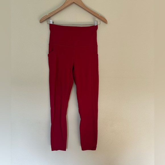 Lululemon Align High-Rise Pant with Pockets 25" - Picture 5 of 7